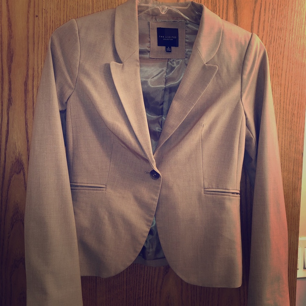 The Limited Collection Blazer